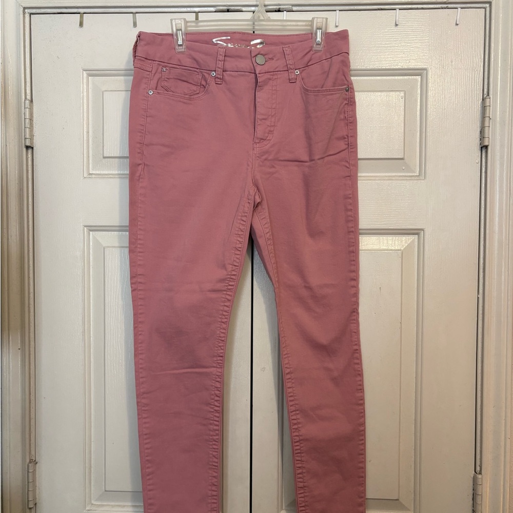 Seven7 Dusty Rose Jeans